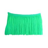 Vágott végű rojt 10 cm hosszú - MELA VERDE